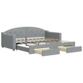 sofa-rozsuwana-z-szufladami-jasnoszara-90x190-cm-tkanina
