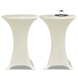 vidaxl-pokrowce-na-stol-barowy-o-80-cm-kremowe-elastyczne-4-szt