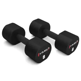hantle-poliuretanowe-hpt08-2x8-kg-tpu-hms-powlekane-hantelki-ciezarki