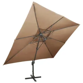 vidaxl-parasol-wiszacy-z-podwojna-czasza-taupe-400x300-cm