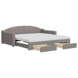 sofa-rozsuwana-z-szufladami-taupe-100x200-cm-tkanina