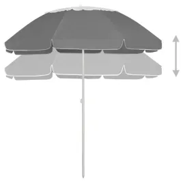 vidaxl-parasol-plazowy-antracytowy-300-cm