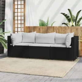vidaxl-3-cz-zestaw-wypoczynkowy-do-ogrodu-poduszki-czarny-rattan-pe