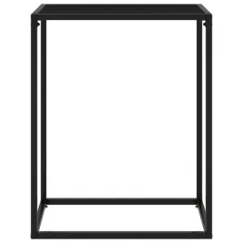 vidaxl-stolik-konsolowy-czarny-60x35x75-cm-szklo-hartowane