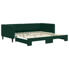 sofa-rozsuwana-ciemnozielona-100x200-cm-aksamit