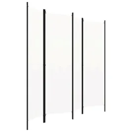 vidaxl-parawan-4-panelowy-kremowy-200-x-180-cm