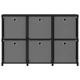 vidaxl-regal-z-6-przegrodami-pudelka-czarny-103x30x725-cm-tkanina