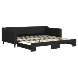 sofa-rozsuwana-czarna-100x200-cm-tkanina