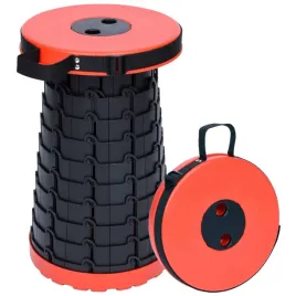 przenosny-skladany-stolek-teleskopowy-czerwony