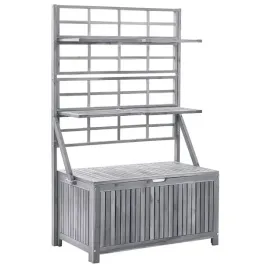 vidaxl-skrzynia-z-kratka-99x55x160-cm-szara-lite-drewno-akacjowe