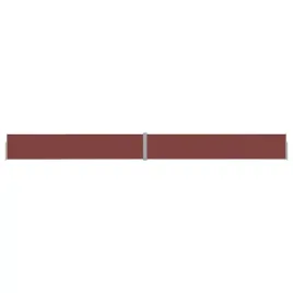 vidaxl-wysuwana-markiza-boczna-na-taras-140x1200-cm-brazowa