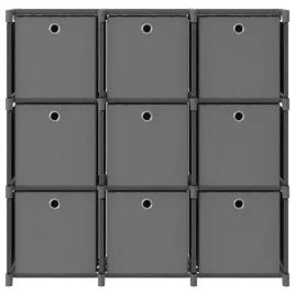 vidaxl-regal-z-9-przegrodami-pudelka-szary-103x30x1755-cm-tkanina