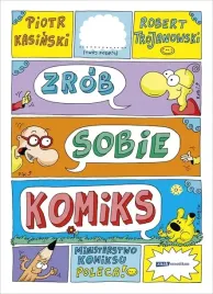 zrob-sobie-komiks-piotr-kasinski-robert-trojanowski