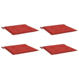 vidaxl-poduszki-na-krzesla-ogrodowe-4-szt-czerwone-50x50x4-cm