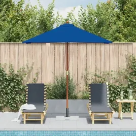 vidaxl-parasol-ogrodowy-na-drewnianym-slupku-niebieski-150x200-cm