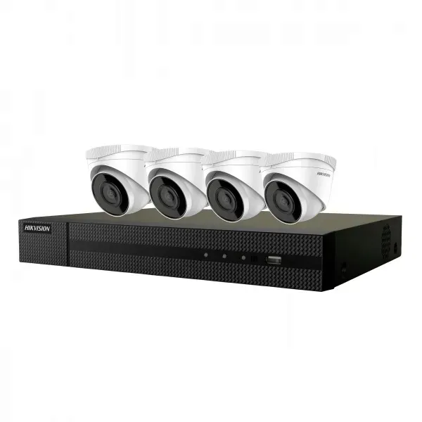 Zestaw do monitoringu Hikvision IPKIT-T4-4CH