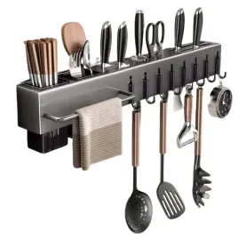 wielofunkcyjny-scienny-kuchenny-uchwyt-wieszak-60-cm