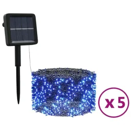 vidaxl-solarne-lampki-dekoracyjne-5-szt-5x200-led-niebieskie