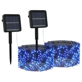 vidaxl-solarne-lampki-dekoracyjne-2-szt-2x200-led-niebieskie