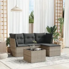 vidaxl-5-cz-zestaw-wypoczynkowy-do-ogrodu-poduszki-szary-rattan-pe