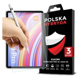 3x-folia-ochronna-do-xiaomi-redmi-pad-pro-12-1-2024-5g-paper-feel-matowa