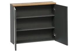 szafka-lazienkowa-z-lustrem-szary-polysk-80-cm-2-drzwi