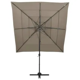 vidaxl-4-poziomowy-parasol-na-aluminiowym-slupku-taupe-250x250-cm