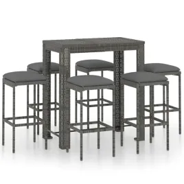 vidaxl-7-cz-zestaw-mebli-barowych-z-poduszkami-rattan-pe-szary