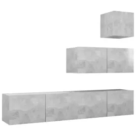 vidaxl-4-cz-zestaw-szafek-tv-szarosc-betonu-material-drewnopochodny