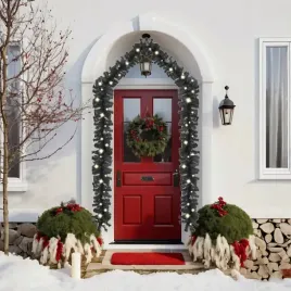 vidaxl-girlanda-swiateczna-z-lampkami-led-10-m-czarna