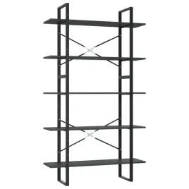 vidaxl-5-poziomowy-regal-na-ksiazki-szary-100x30x175-cm