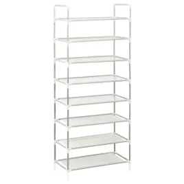 vidaxl-stojak-na-buty-z-8-polkami-metal-i-wloknina-srebrny