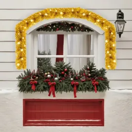 vidaxl-girlanda-swiateczna-z-lampkami-led-10-m-zlota