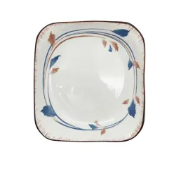 talerz-kwadratowy-ceramiczny-177cm-ecru-brazowo-niebieskie-liscie155806