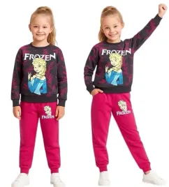 dres-sportowy-dziewczecy-128-bluza-spodnie-elsa-anna-frozen-kraina-lodu