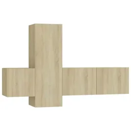 vidaxl-3-cz-zestaw-szafek-tv-dab-sonoma-material-drewnopochodny