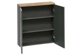 szafka-lazienkowa-z-lustrem-szary-polysk-60-cm-2-drzwi