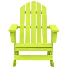 vidaxl-ogrodowy-fotel-bujany-adirondack-lite-drewno-jodlowe-zielone