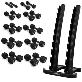 zestaw-hantli-poliuretanowych-hpt-2x1-10-kg-110-kg-stojak-str37-hms