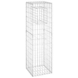 vidaxl-slupek-gabionowy-40x40x140-cm-zelazo