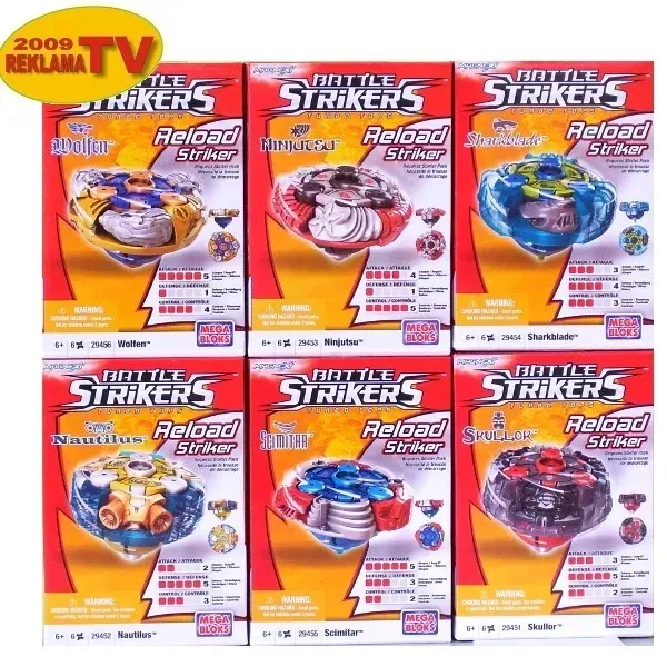 mega-bloks-battle-strikers-wirujacy-dysk-stan-nowy