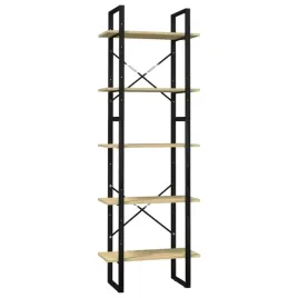 vidaxl-5-poziomowy-regal-na-ksiazki-60x30x175-cm-lite-drewno-sosnowe