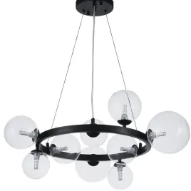 lampa-wiszaca-sufitowa-zyrandol-kule-czarna-nowoczesna-duza-mleczna