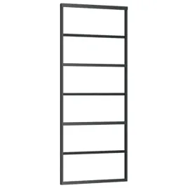 vidaxl-drzwi-przesuwne-szklo-esg-i-aluminium-76x205-cm-czarne