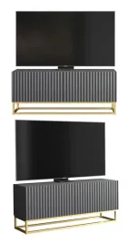 szafka-rtv-komoda-do-salonu-100-cm-zlote-nogi-szary-mat-stolik-tv-lux005