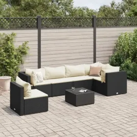 vidaxl-7-cz-zestaw-wypoczynkowy-do-ogrodu-poduszki-czarny-rattan-pe