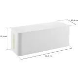 organizer-do-kabli-virone-cb-1-w-bialy-model-cb-1-w