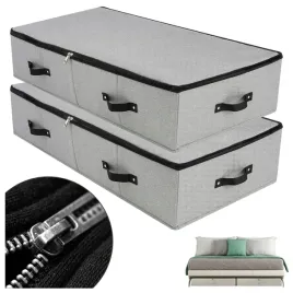 2x-organizer-do-przechowywania-poscieli-ubran-pojemnik-do-szafy-pod-lozko