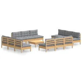 vidaxl-13-cz-zestaw-wypoczynkowy-do-ogrodu-szare-poduszki-sosnowy
