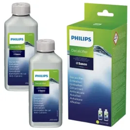 2x250ml-odkamieniacz-philips-do-ekspresow-zelazka-czajnika-zestaw-orginal